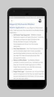 Mobikul Wordpress Blog Application Builder screenshot 2