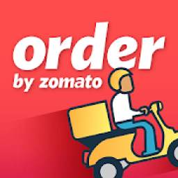 Zomato Order - Food Delivery App