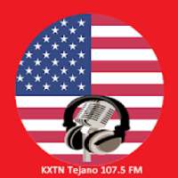 Radio for KXTN Tejano 107.5 FM Station San Antonio on 9Apps