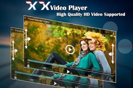 XX Video Player 2018 : MAX Player 2018 स्क्रीनशॉट 2