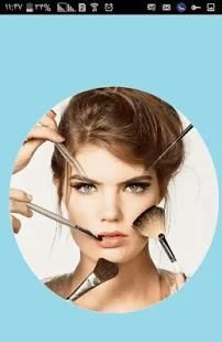 آموزش آرایش چشم و صورت - ابرو
‎ screenshot 5