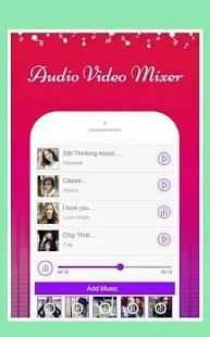 Video Editor With Music स्क्रीनशॉट 2