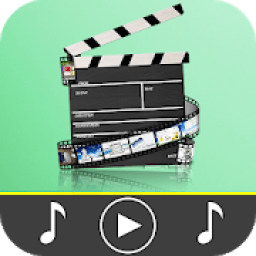 Video Editor With Music आइकन