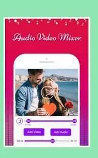 Video Editor With Music स्क्रीनशॉट 4