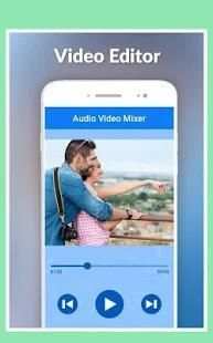 Video Editor With Music स्क्रीनशॉट 3