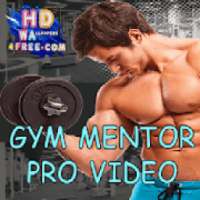 Gym Mentor Pro Video on 9Apps