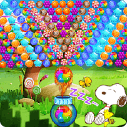 ikon Candy Snoopy Pop