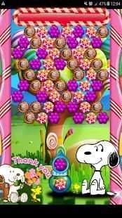 Candy Snoopy Pop screenshot 8
