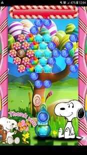 Candy Snoopy Pop screenshot 5