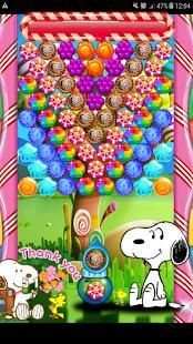 Candy Snoopy Pop screenshot 7