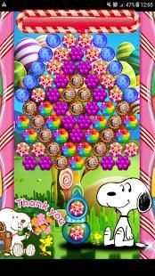 Candy Snoopy Pop screenshot 1