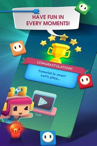 Connect Flow– Free Puzzle Game - Connect King 2018 screenshot 1