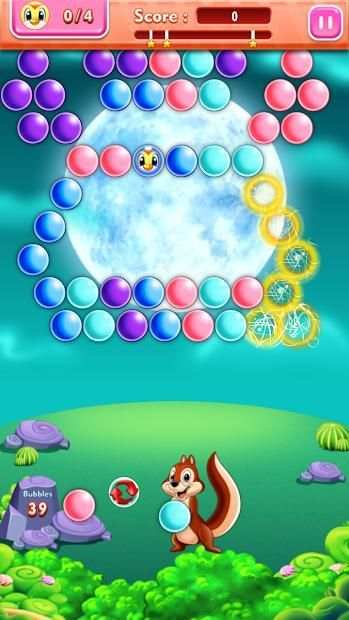 Bubble Shooter Saga screenshot 5