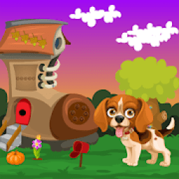 Dog Escape From Boot House Kavi Game-338 icon