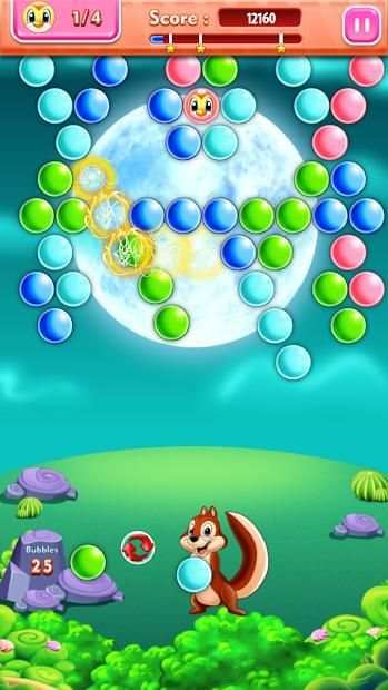 Bubble Shooter Saga screenshot 4