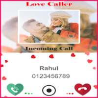 Love Caller Screen on 9Apps