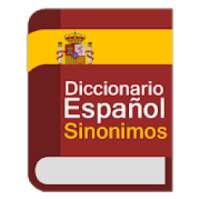 Diccionario Español Sinonimos