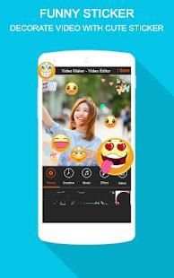 Video Maker - Video Editor screenshot 2