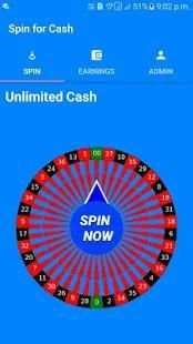 Spin for cash screenshot 2
