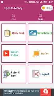Specito Money screenshot 2