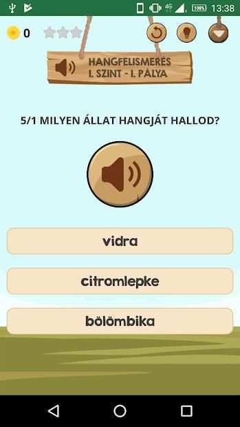 Natura 2000 Game Klub HNPI screenshot 3