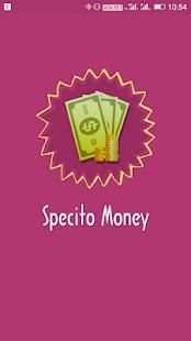 Specito Money screenshot 3