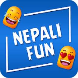 Nepali Fun : Jokes, Shayari, Status Editor