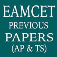 EAMCET Previous Papers