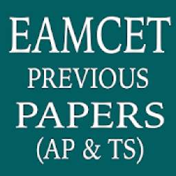 EAMCET Previous Papers 1.2