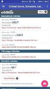 Cricbuzz-Lite screenshot 1