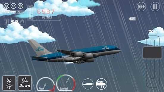 Transporter Flight Simulator ✈ screenshot 5