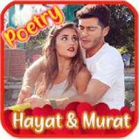 Hayat and Murat Poetry pics