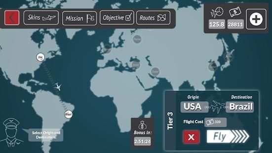 Transporter Flight Simulator ✈ screenshot 2