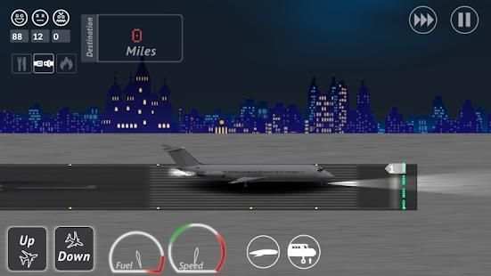 Transporter Flight Simulator ✈ screenshot 1