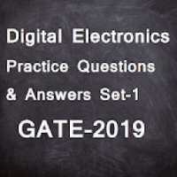 Digital Electronics Practice Set-1