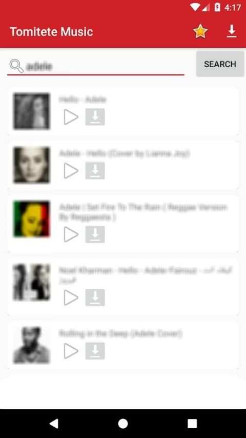 Mp3 Music Download screenshot 3