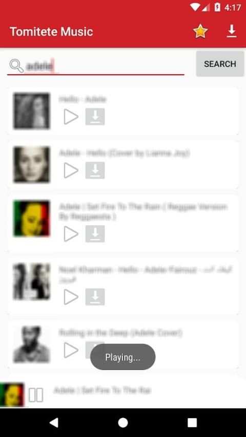 Mp3 Music Download screenshot 1