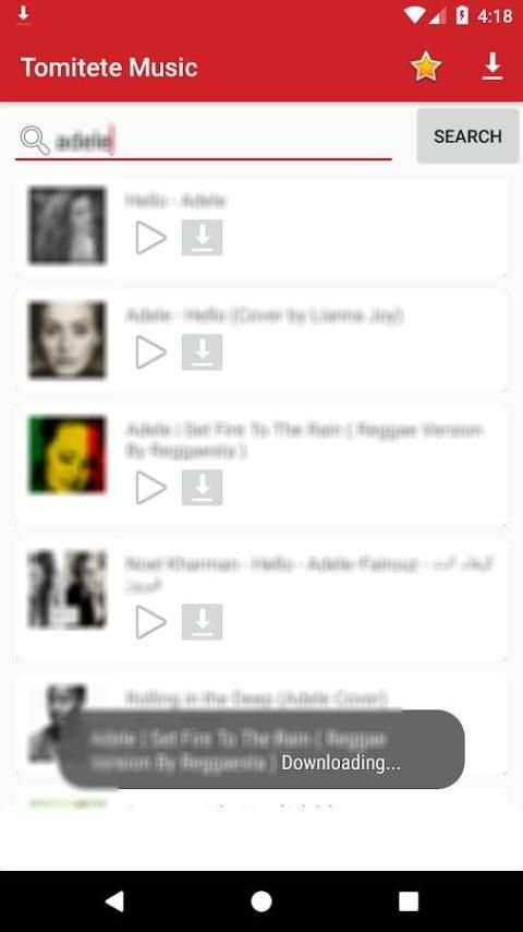 Mp3 Music Download screenshot 2