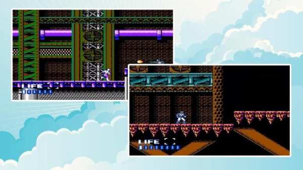 Super Sentai Jetman screenshot 1