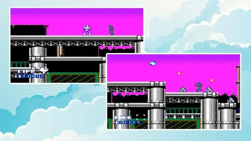 Super Sentai Jetman скриншот 2