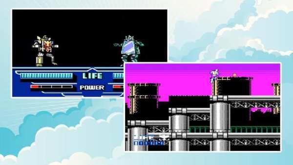Super Sentai Jetman screenshot 3