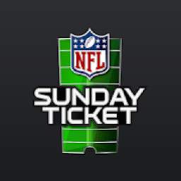 NFL Sunday Ticket for Tablets