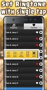 Tom and Jerry Ringtones Free screenshot 3