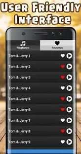 Tom and Jerry Ringtones Free screenshot 2
