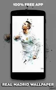 Real Madrid Wallpaper HD screenshot 5