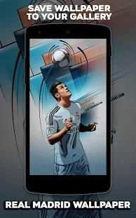 Real Madrid Wallpaper HD screenshot 6