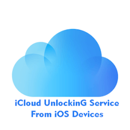 iCloud UnlockinG Service From iOS Devices icon