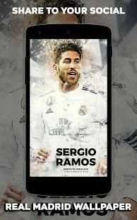 Real Madrid Wallpaper HD screenshot 3