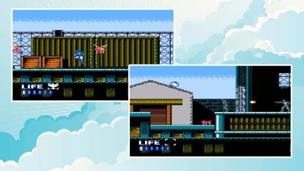 Super Sentai Jetman screenshot 4