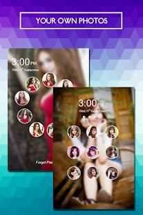My Photo App Lock & DIY Locker स्क्रीनशॉट 1